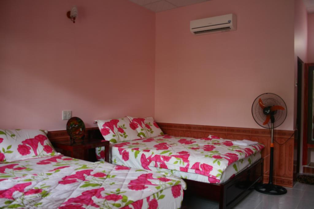 Minh Anh Garden Hotel Phan Thiet Quarto foto
