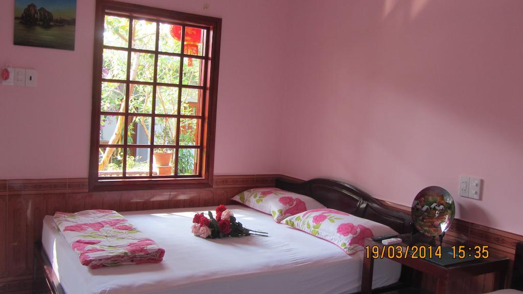 Minh Anh Garden Hotel Phan Thiet Quarto foto
