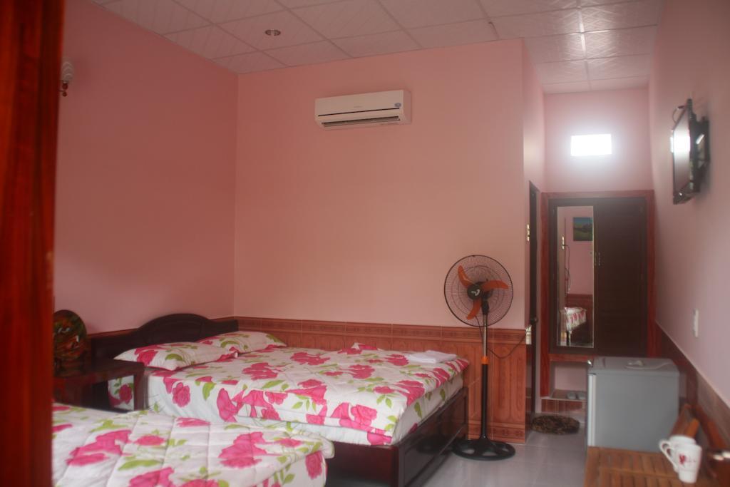 Minh Anh Garden Hotel Phan Thiet Exterior foto