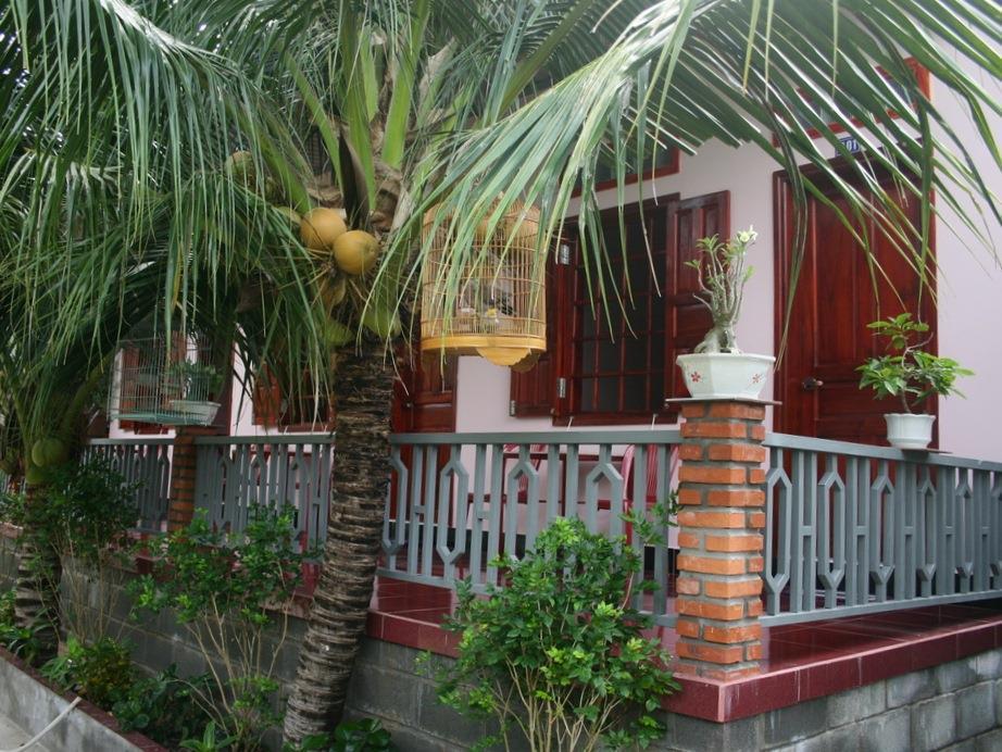Minh Anh Garden Hotel Phan Thiet Exterior foto