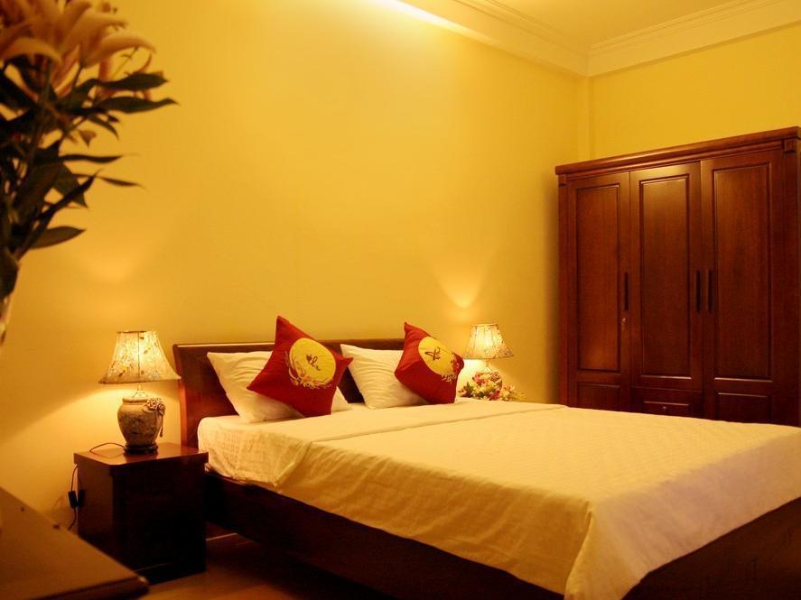Minh Anh Garden Hotel Phan Thiet Exterior foto