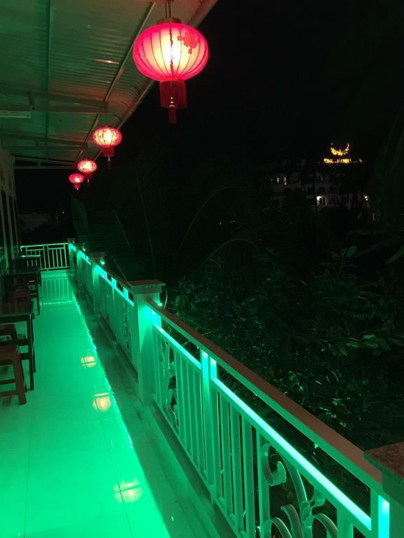 Minh Anh Garden Hotel Phan Thiet Exterior foto