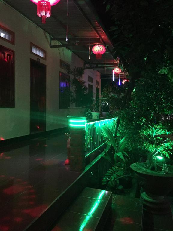 Minh Anh Garden Hotel Phan Thiet Exterior foto