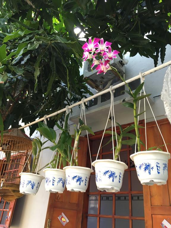 Minh Anh Garden Hotel Phan Thiet Exterior foto