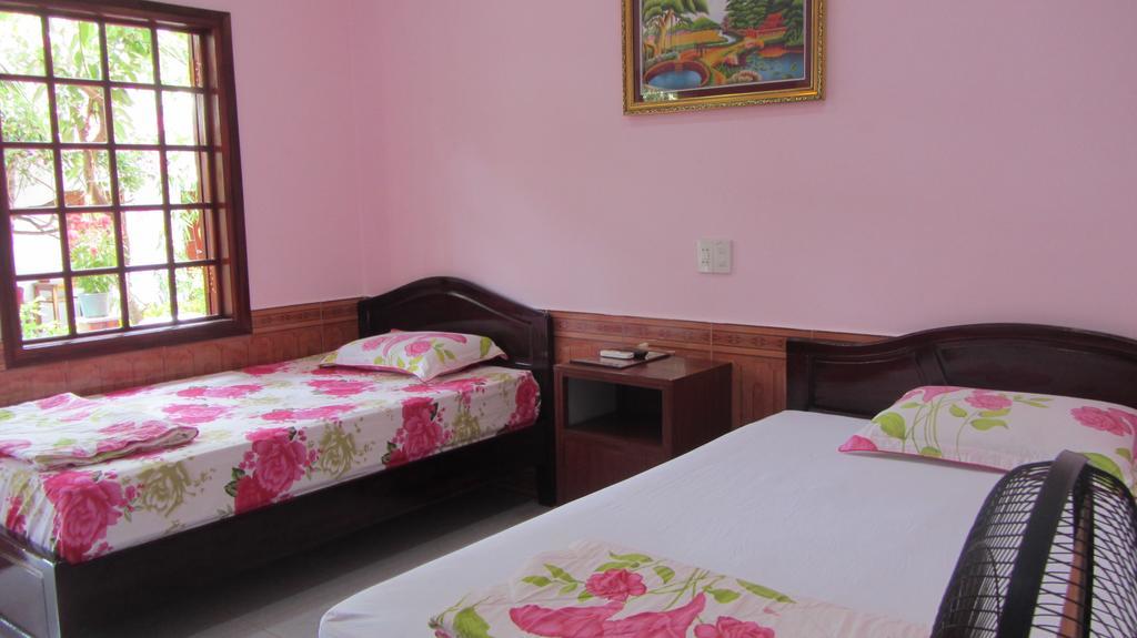 Minh Anh Garden Hotel Phan Thiet Exterior foto