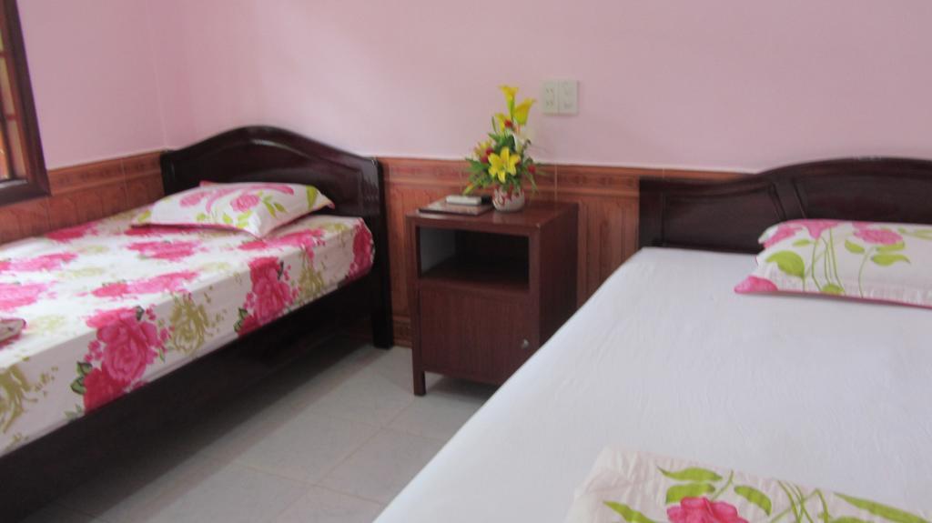 Minh Anh Garden Hotel Phan Thiet Exterior foto
