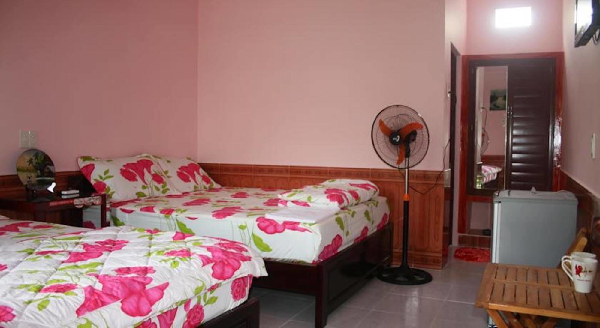 Minh Anh Garden Hotel Phan Thiet Exterior foto