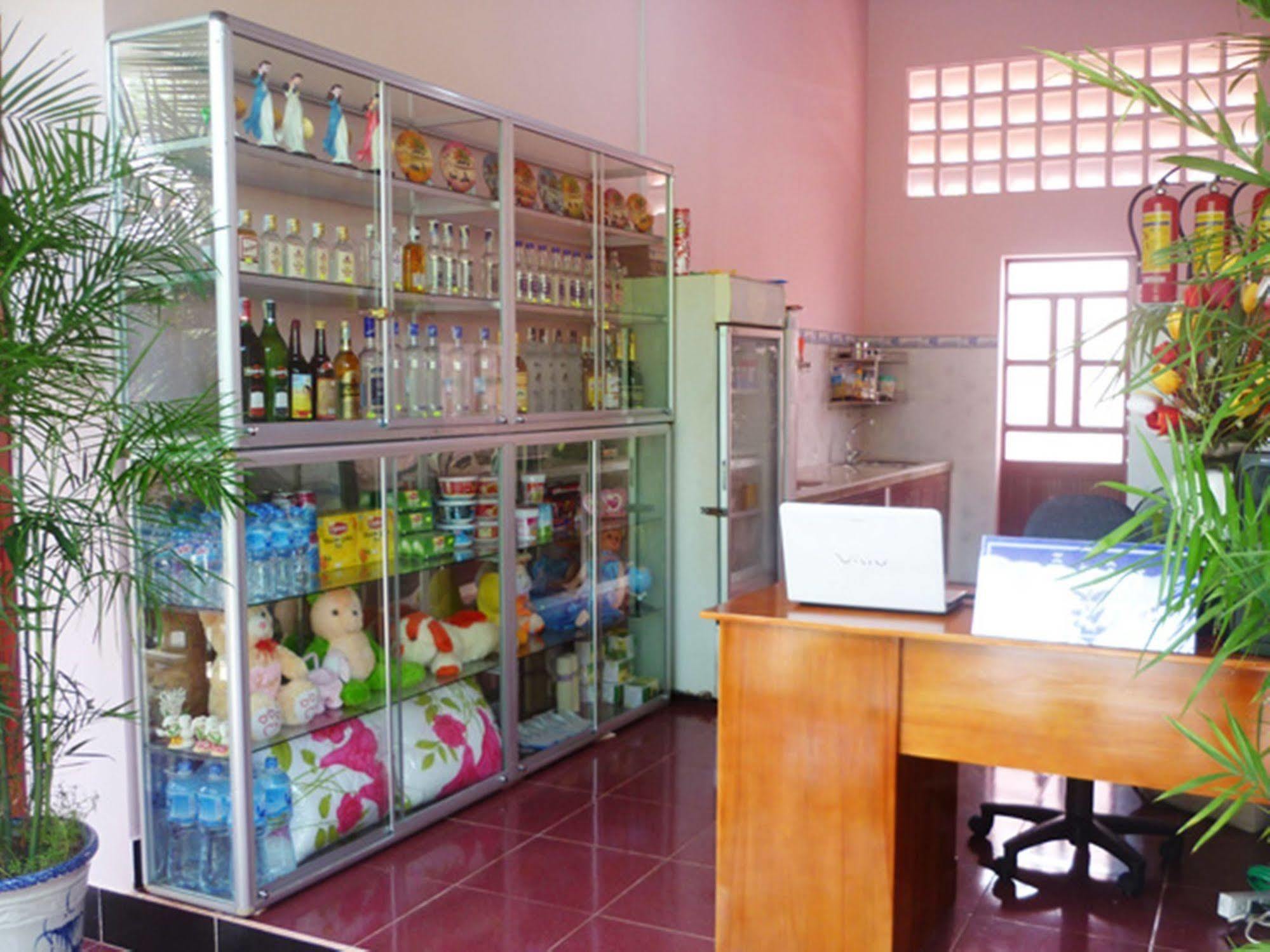 Minh Anh Garden Hotel Phan Thiet Exterior foto